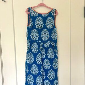 Boden Girls Jumpsuit